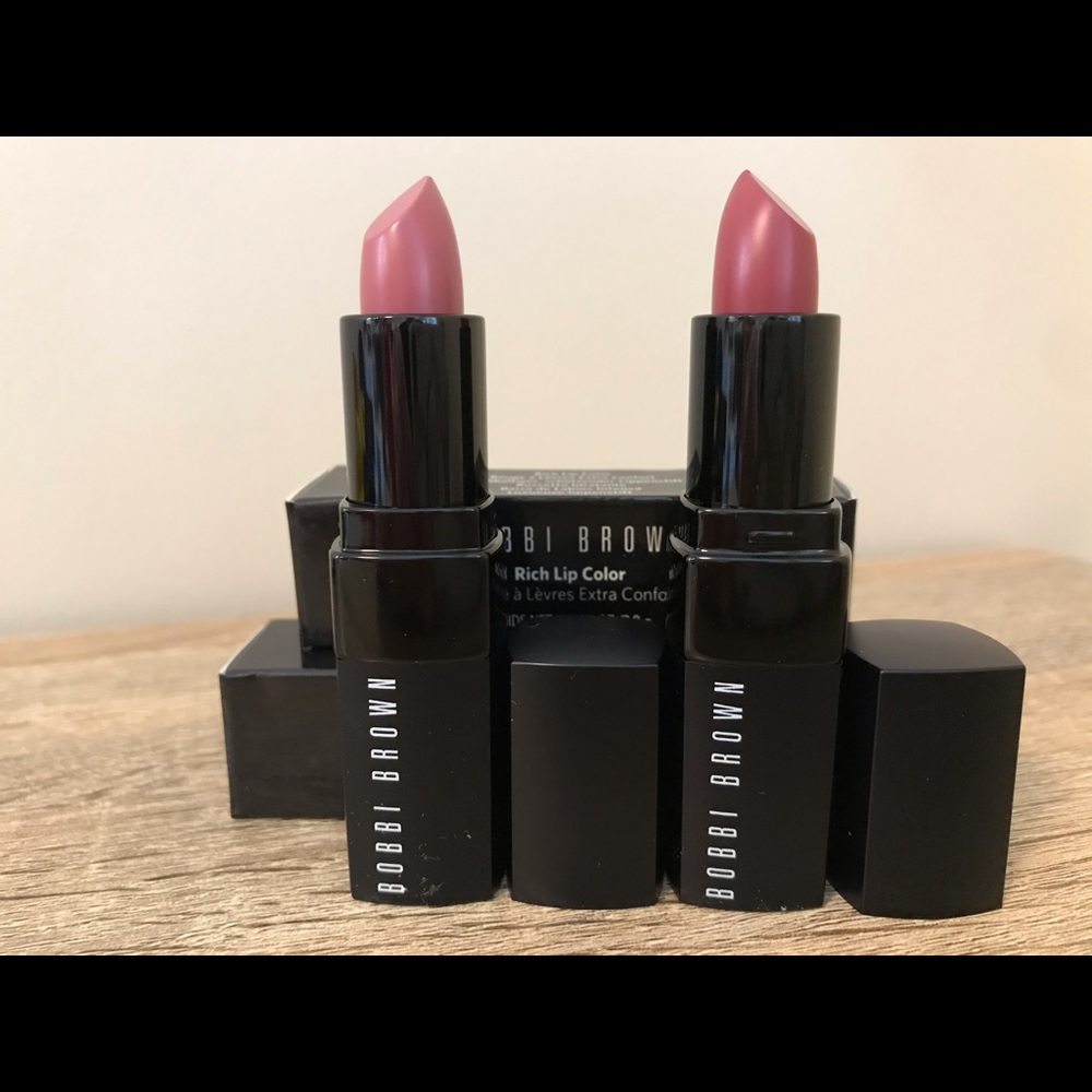 Bobbi Brown Lipstick Duo